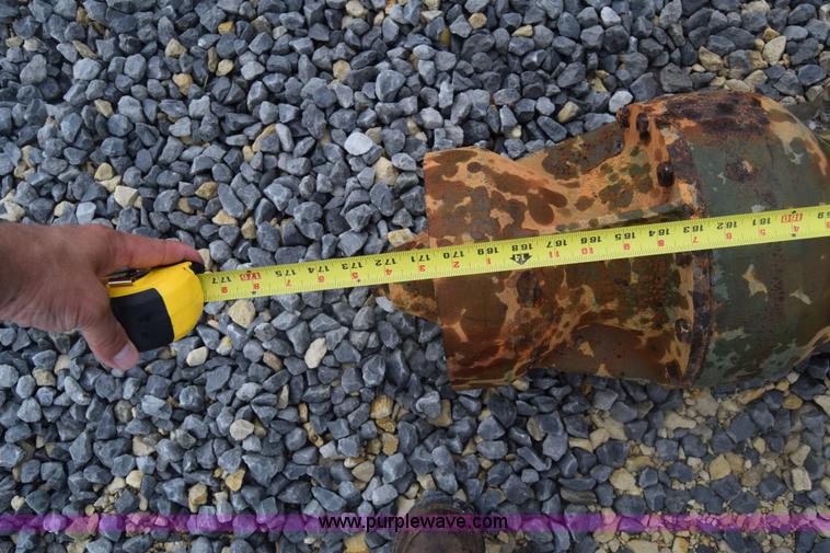 image for item J8177 Johnston submersible pump