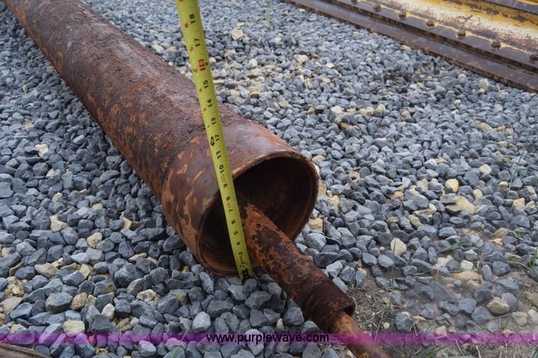 image for item J8177 Johnston submersible pump