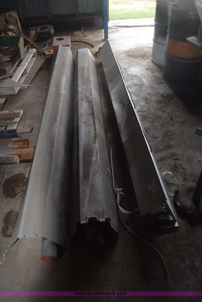 image for item J8178 (5) radiant tube heaters