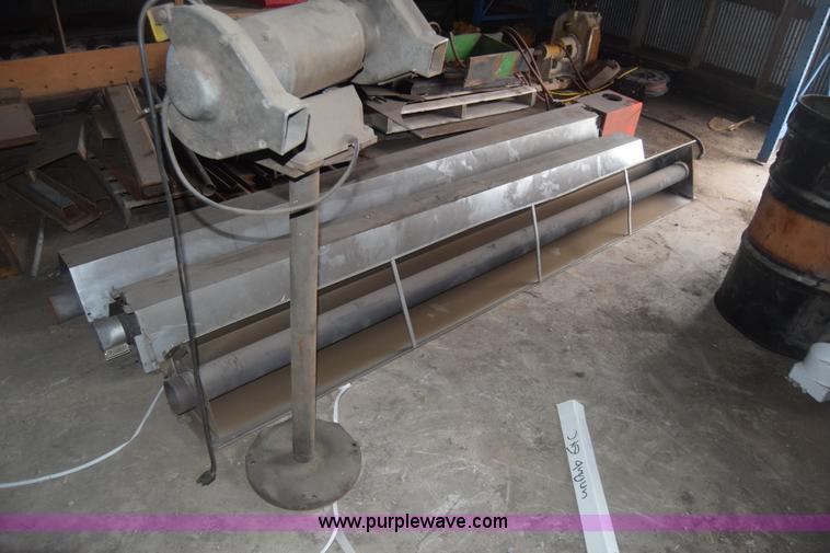 image for item J8178 (5) radiant tube heaters