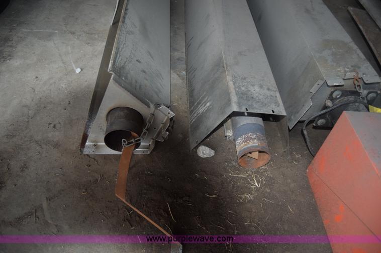 image for item J8178 (5) radiant tube heaters