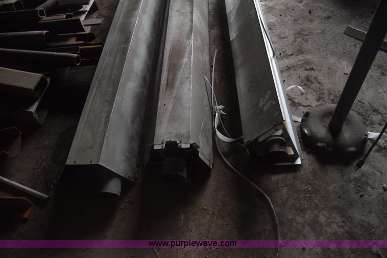 image for item J8178 (5) radiant tube heaters