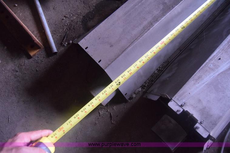 image for item J8178 (5) radiant tube heaters