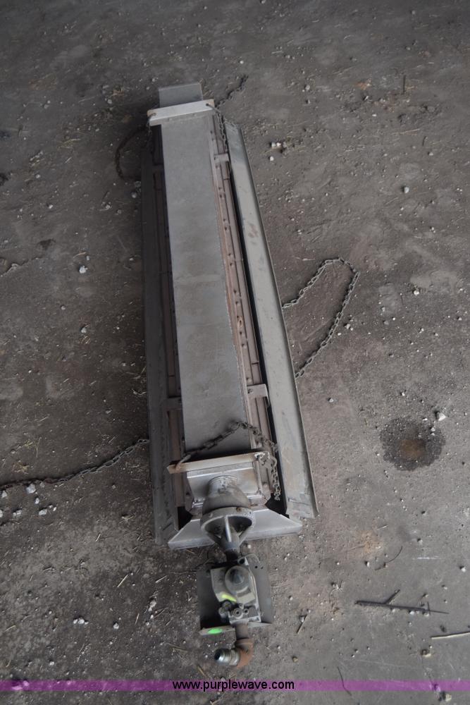 image for item J8178 (5) radiant tube heaters