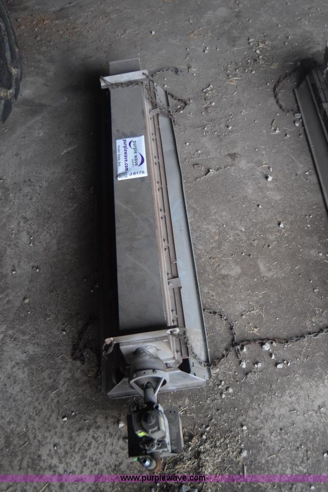 image for item J8178 (5) radiant tube heaters