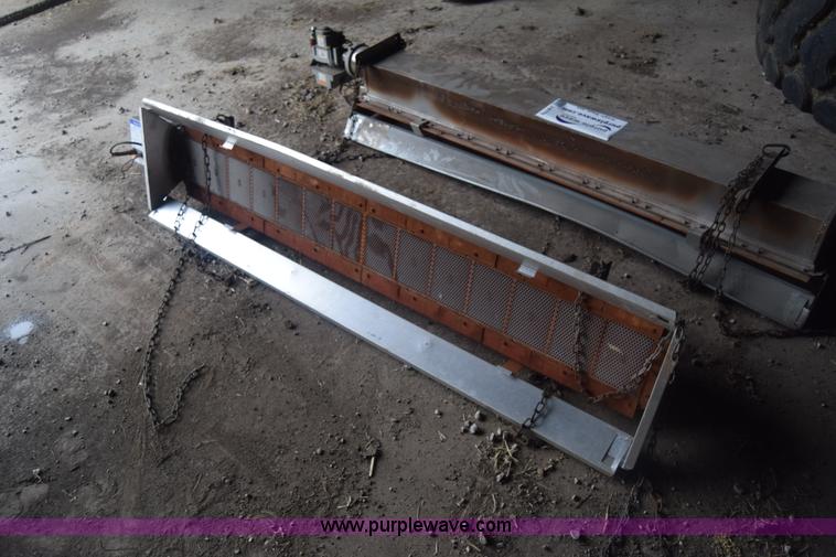 image for item J8178 (5) radiant tube heaters