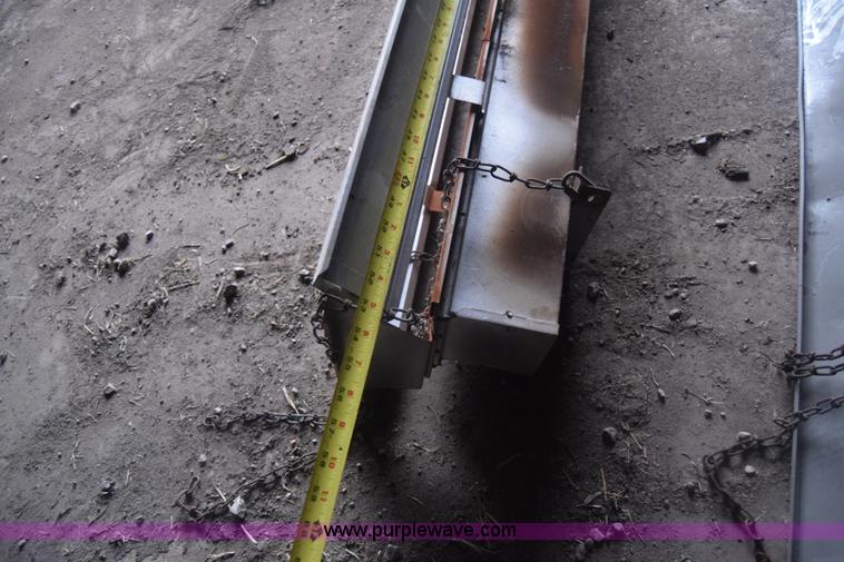 image for item J8178 (5) radiant tube heaters