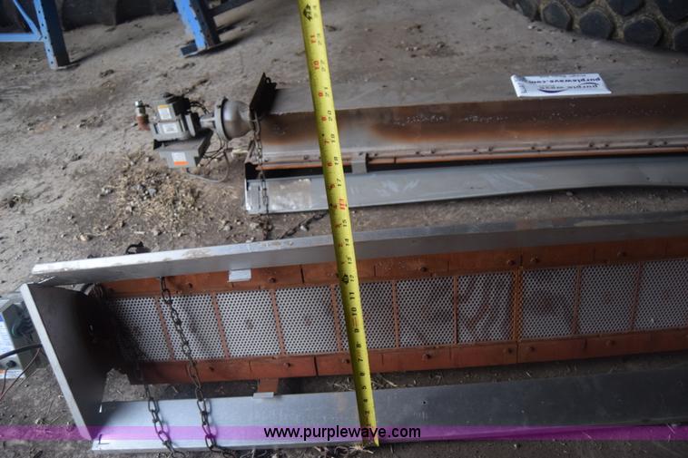 image for item J8178 (5) radiant tube heaters