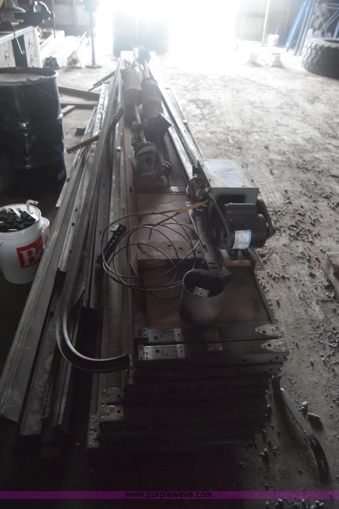 image for item J8179 Overhead steel door