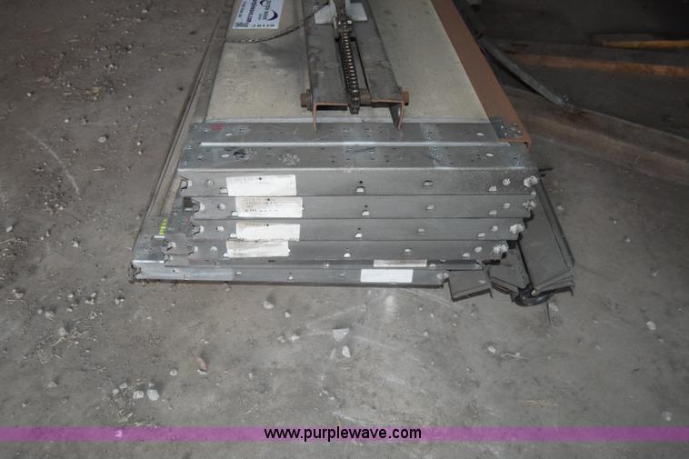 image for item J8179 Overhead steel door