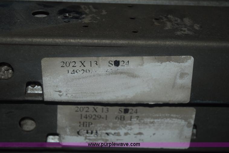 image for item J8179 Overhead steel door