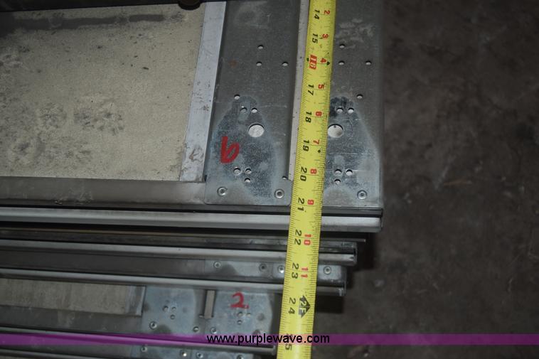 image for item J8179 Overhead steel door