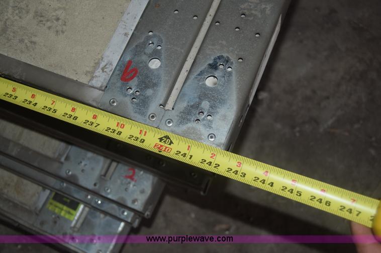 image for item J8179 Overhead steel door