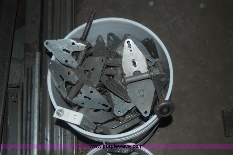 image for item J8179 Overhead steel door