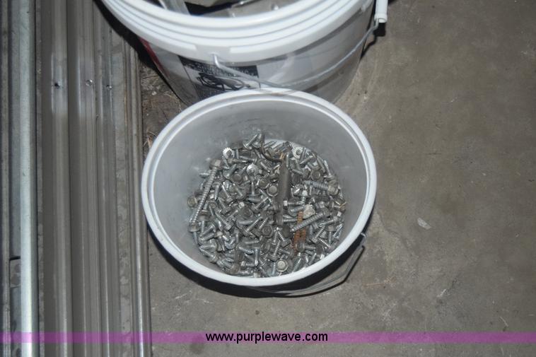 image for item J8179 Overhead steel door