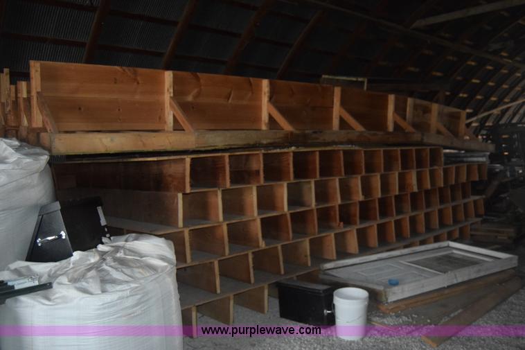 image for item J8180 Barn loft flooring