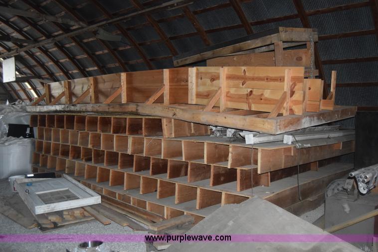 image for item J8180 Barn loft flooring