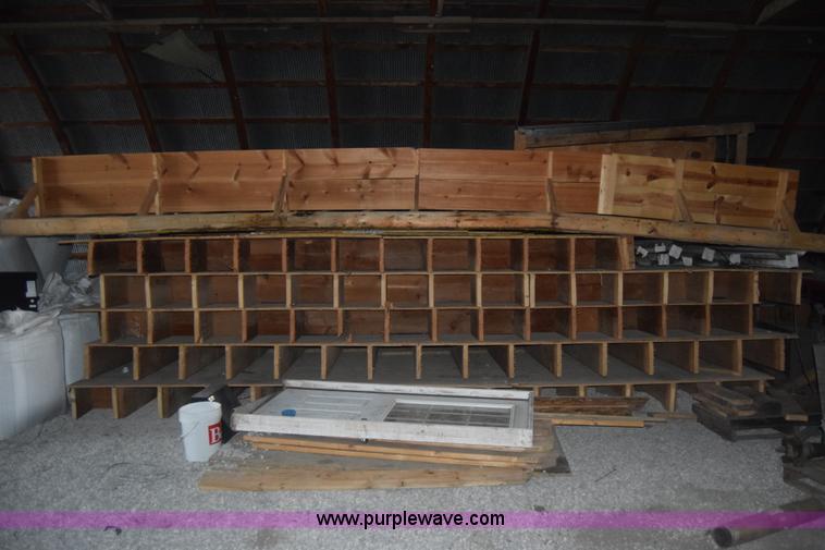 image for item J8180 Barn loft flooring