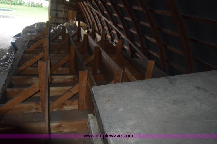 image for item J8180 Barn loft flooring
