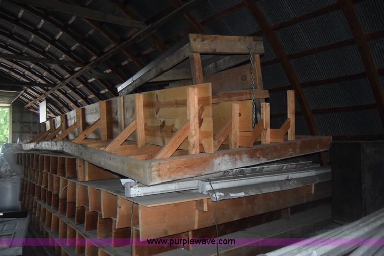 image for item J8180 Barn loft flooring
