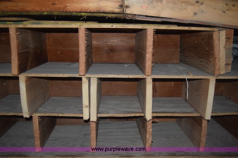 image for item J8180 Barn loft flooring