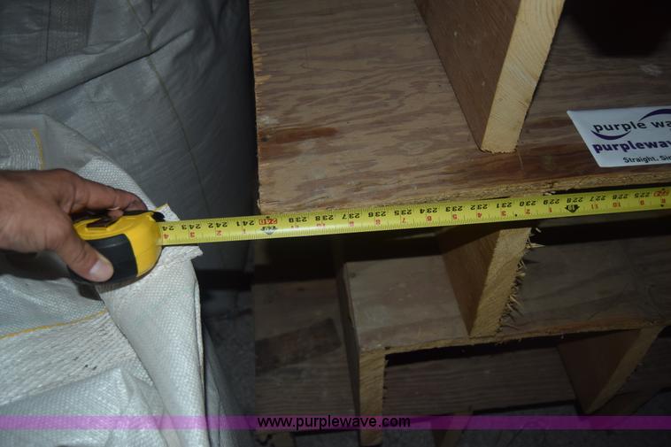 image for item J8180 Barn loft flooring