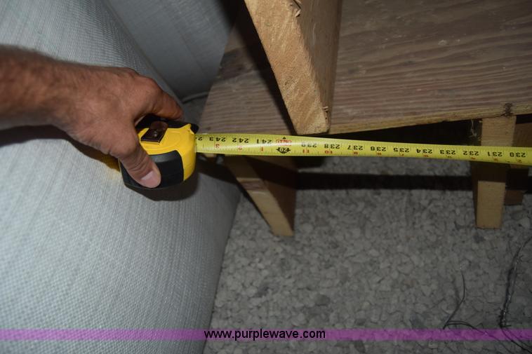 image for item J8180 Barn loft flooring