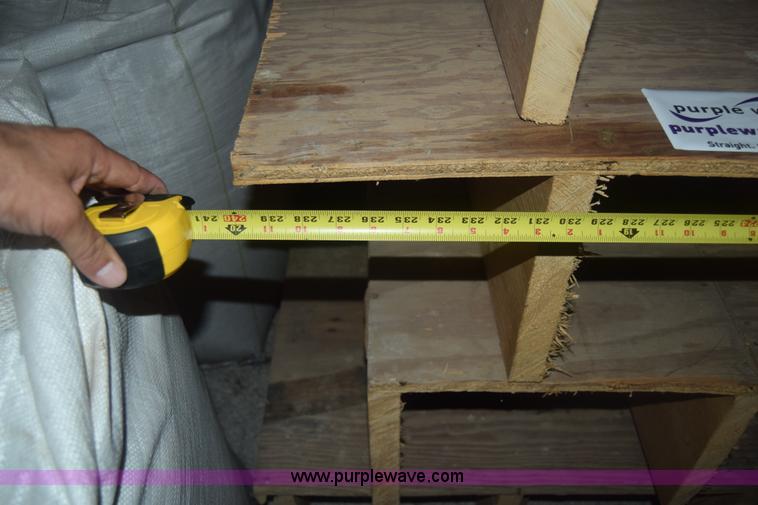 image for item J8180 Barn loft flooring