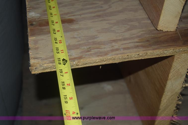 image for item J8180 Barn loft flooring