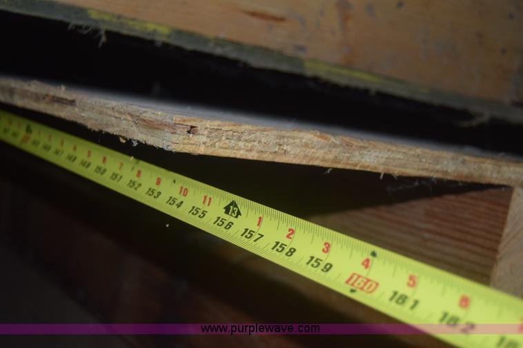 image for item J8180 Barn loft flooring