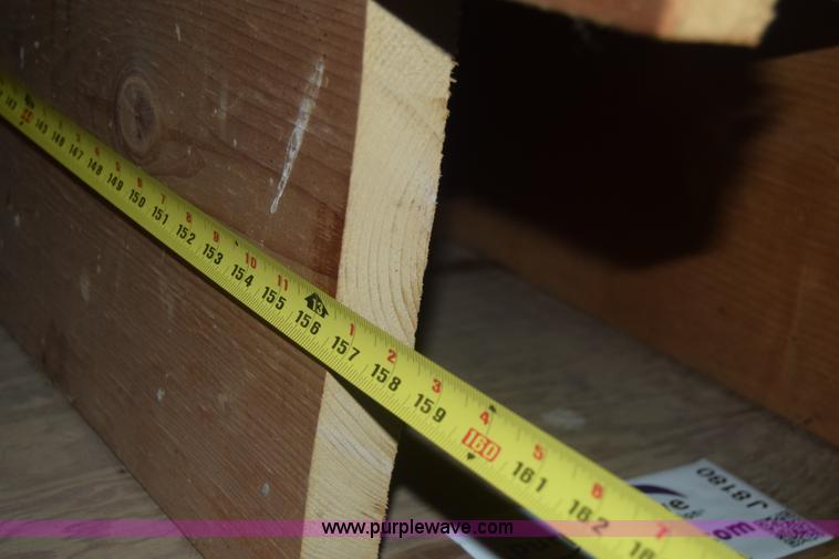 image for item J8180 Barn loft flooring