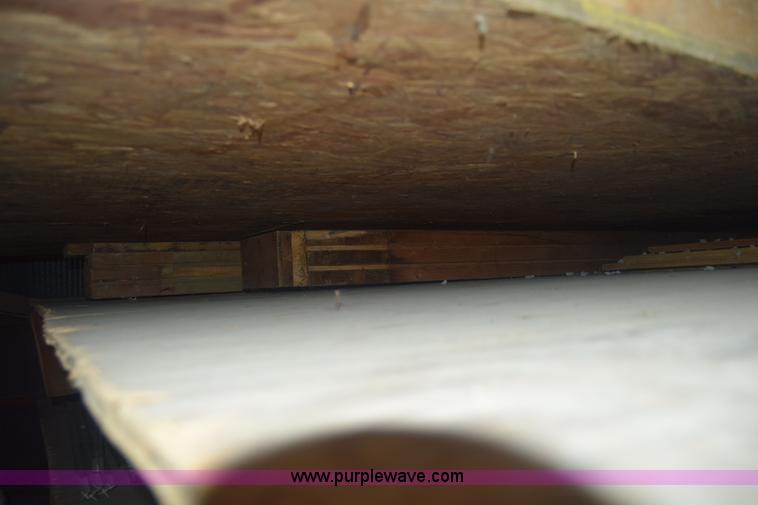 image for item J8180 Barn loft flooring