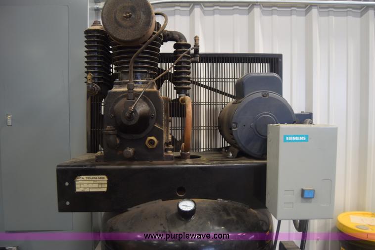 image for item J8181 American air compressor