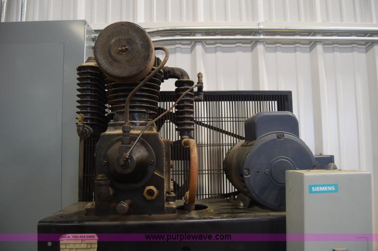 image for item J8181 American air compressor