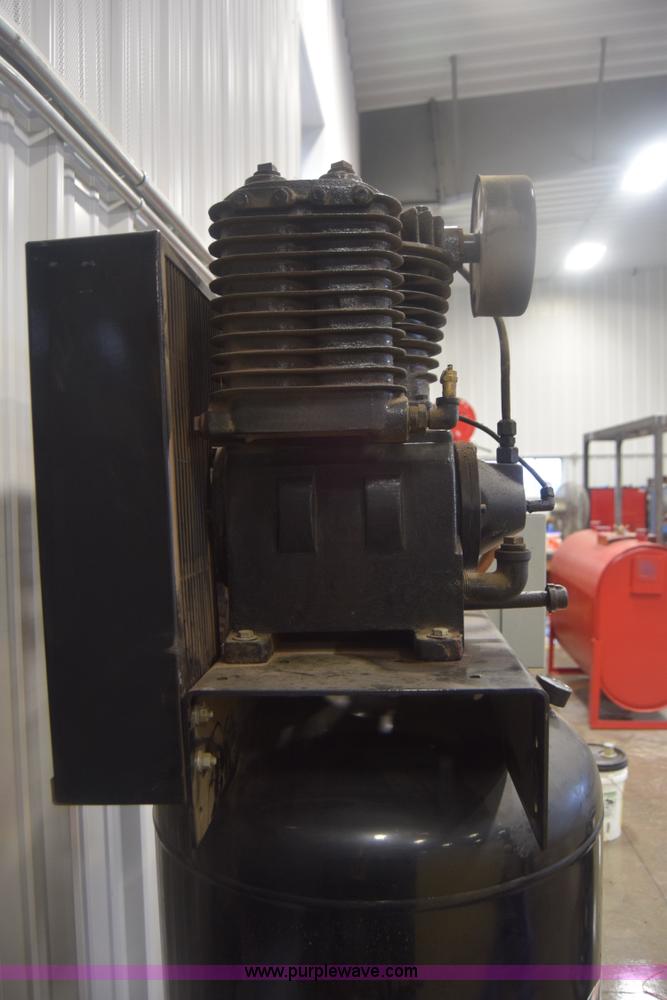 image for item J8181 American air compressor