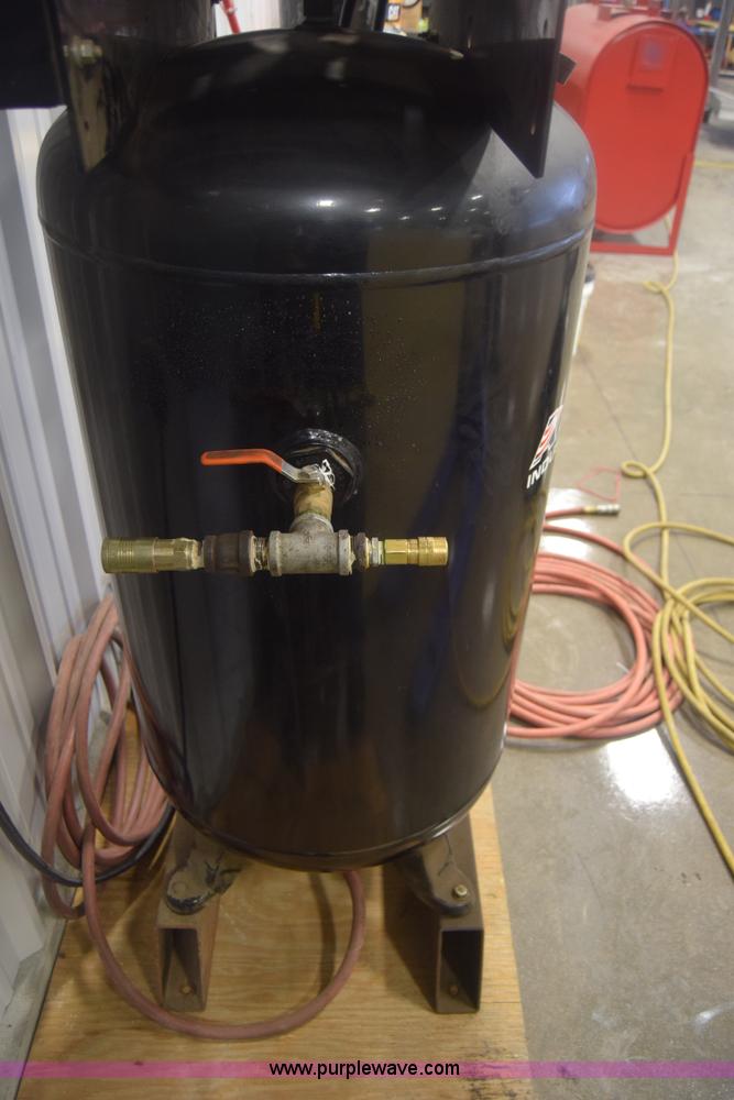 image for item J8181 American air compressor