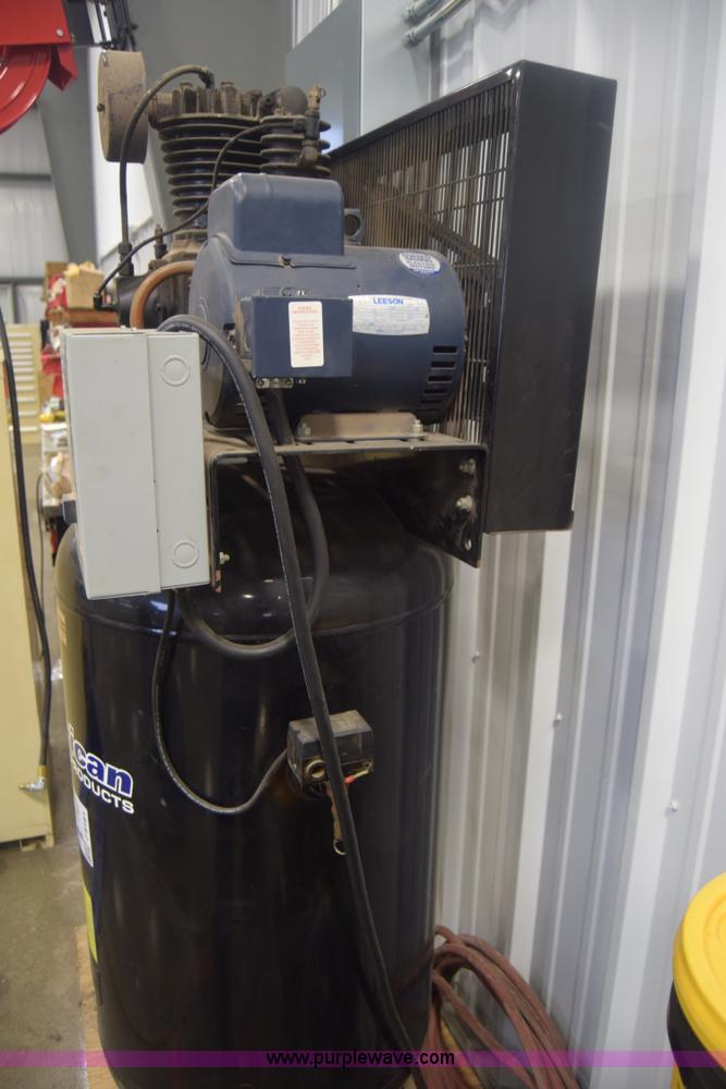 image for item J8181 American air compressor