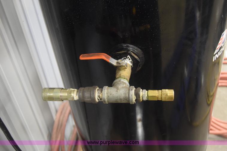 image for item J8181 American air compressor