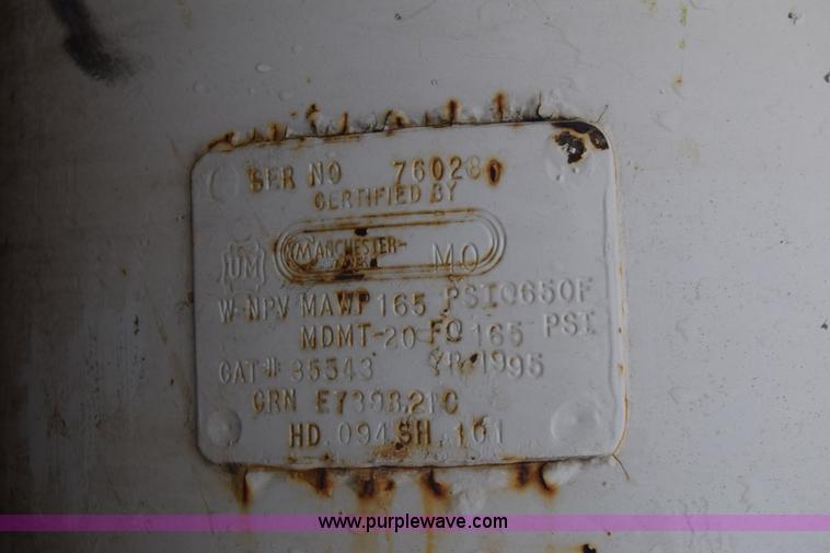 image for item J8185 Air compressor