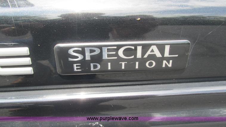 image for item J8564 2004 Jeep Grand Cherokee Special Edition SUV