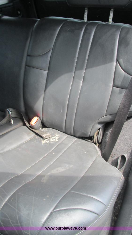 image for item J8564 2004 Jeep Grand Cherokee Special Edition SUV