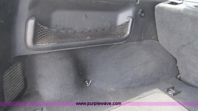 image for item J8564 2004 Jeep Grand Cherokee Special Edition SUV