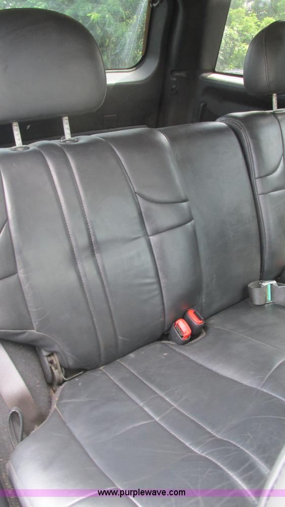 image for item J8564 2004 Jeep Grand Cherokee Special Edition SUV