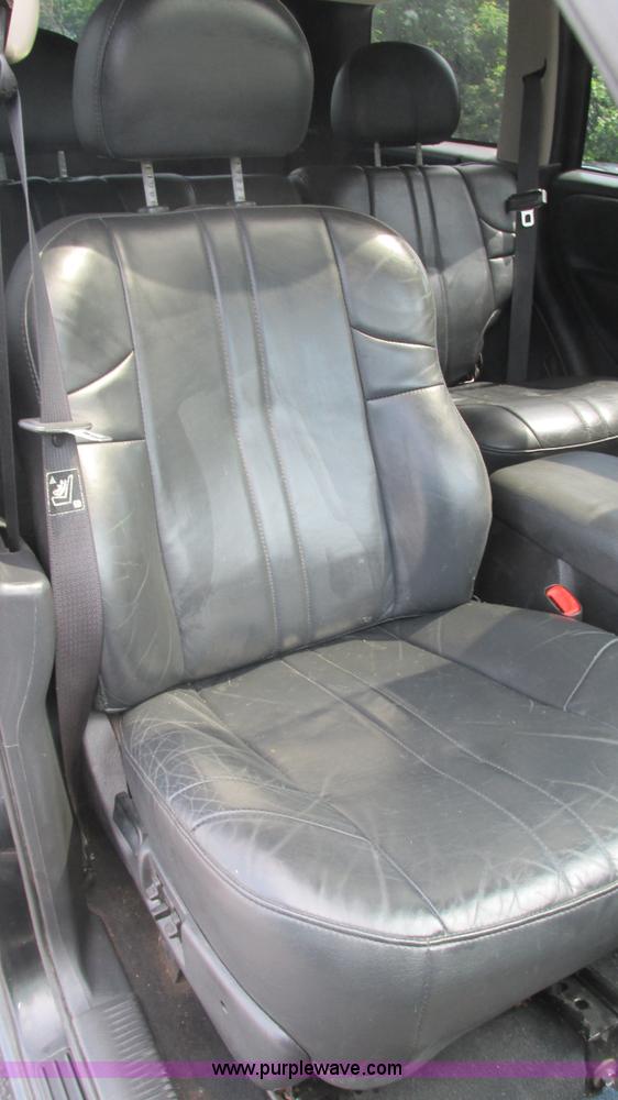 image for item J8564 2004 Jeep Grand Cherokee Special Edition SUV