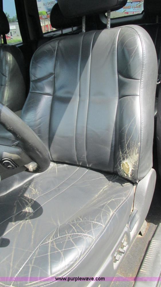 image for item J8564 2004 Jeep Grand Cherokee Special Edition SUV