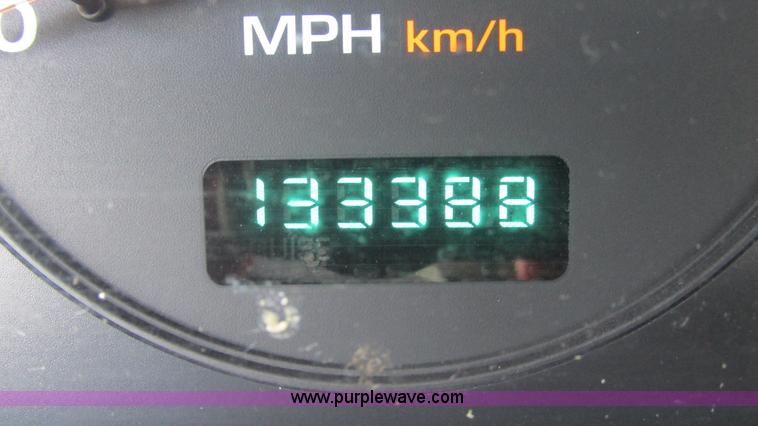 image for item J8564 2004 Jeep Grand Cherokee Special Edition SUV