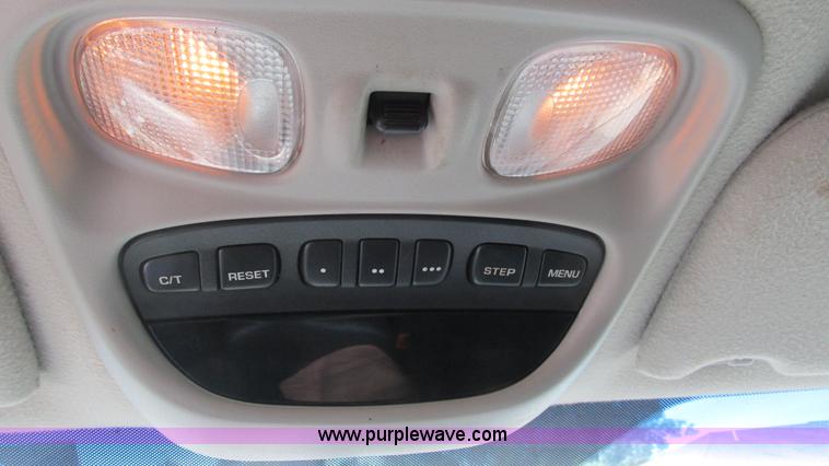 image for item J8564 2004 Jeep Grand Cherokee Special Edition SUV