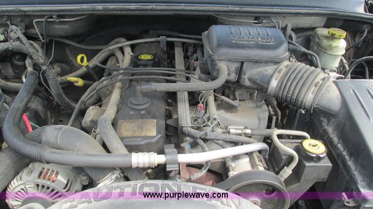 image for item J8564 2004 Jeep Grand Cherokee Special Edition SUV