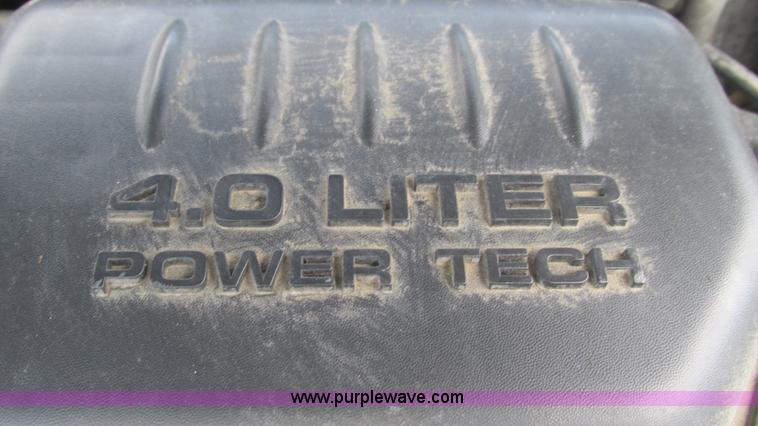 image for item J8564 2004 Jeep Grand Cherokee Special Edition SUV