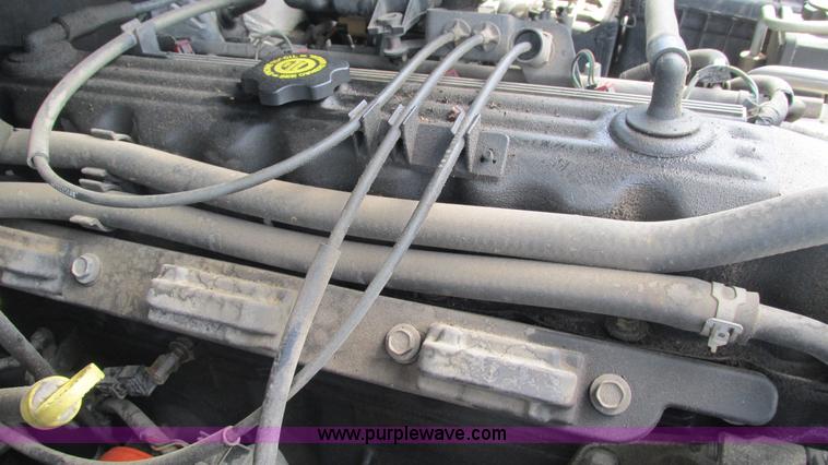 image for item J8564 2004 Jeep Grand Cherokee Special Edition SUV